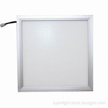 Straight Shine LED Panel Light, 9W Power, Customized Designs, OEM/ODM Orders Welcome, Manufacturer